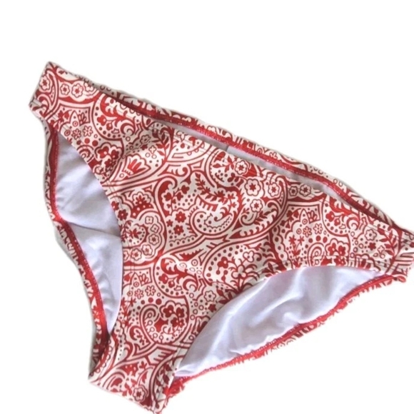 Bas De Bikini ERES Bengale Taille 38 - Rose, Neuf Avec Étiquettes, Fabriqué En France